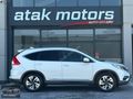 TEK ELDEN BİR PARÇA BOYALI CR-V EXECUTIVE + OTOMATİK FULL