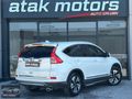 TEK ELDEN BİR PARÇA BOYALI CR-V EXECUTIVE + OTOMATİK FULL