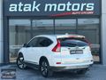 TEK ELDEN BİR PARÇA BOYALI CR-V EXECUTIVE + OTOMATİK FULL