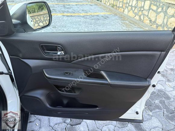 HONDA CR-V 1.6 İ-DTEC İLK EL İLK PLAKA SERVİS BAKIMLI