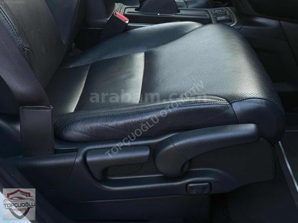 HONDA CR-V 1.6 İ-DTEC İLK EL İLK PLAKA SERVİS BAKIMLI