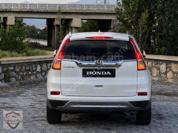 HONDA CR-V 1.6 İ-DTEC İLK EL İLK PLAKA SERVİS BAKIMLI