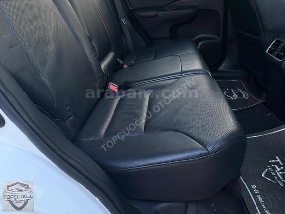 HONDA CR-V 1.6 İ-DTEC İLK EL İLK PLAKA SERVİS BAKIMLI