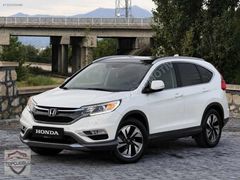 HONDA CR-V 1.6 İ-DTEC İLK EL İLK PLAKA SERVİS BAKIMLI