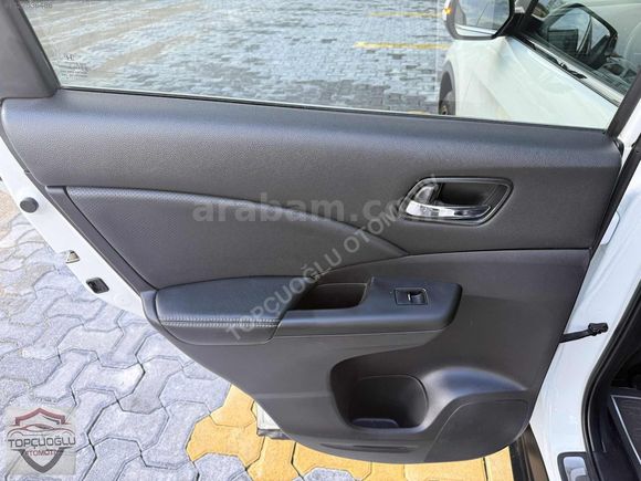 HONDA CR-V 1.6 İ-DTEC İLK EL İLK PLAKA SERVİS BAKIMLI