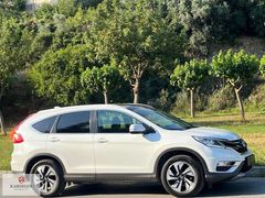 2018/Honda/CR-V/Executive/4X4/Full Yetkili Srv Bakımlı/Takas/