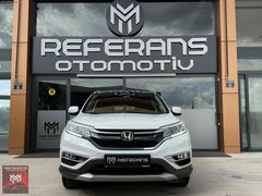 REFERANS OTOMOTİVDEN HONDA CRV BOYASIZ EXECUTİVE PAKET