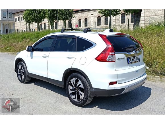 2016 HONDA CRV 1.6 İ - DTEC 4*4 Executive + CAM TAVAN** FULLL
