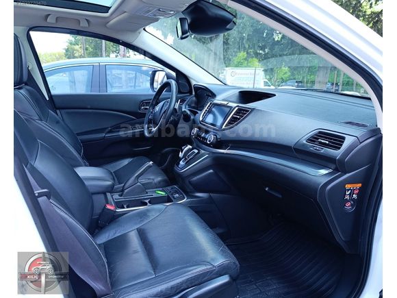 2016 HONDA CRV 1.6 İ - DTEC 4*4 Executive + CAM TAVAN** FULLL