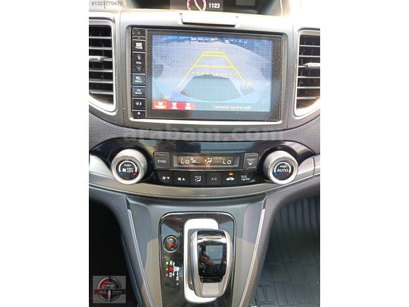 2016 HONDA CRV 1.6 İ - DTEC 4*4 Executive + CAM TAVAN** FULLL