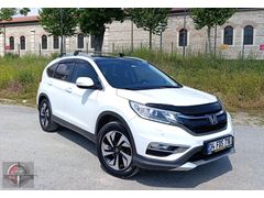 2016 HONDA CRV 1.6 İ - DTEC 4*4 Executive + CAM TAVAN** FULLL