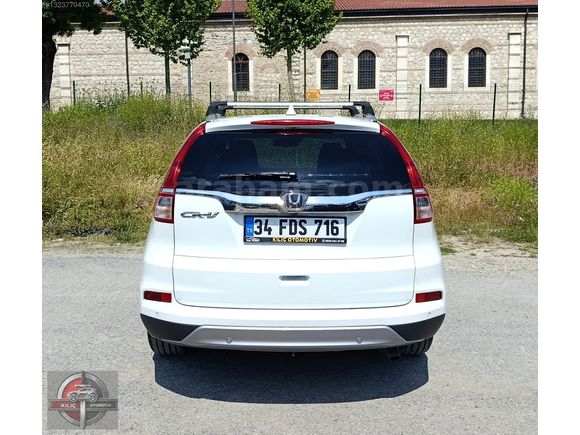 2016 HONDA CRV 1.6 İ - DTEC 4*4 Executive + CAM TAVAN** FULLL