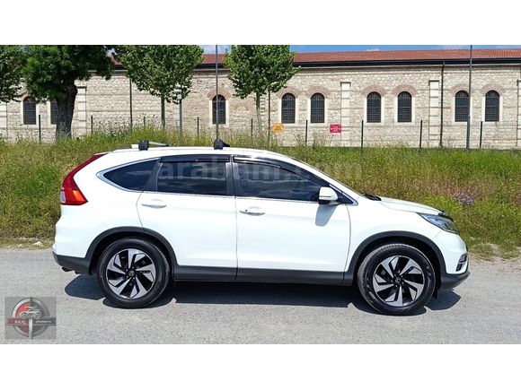2016 HONDA CRV 1.6 İ - DTEC 4*4 Executive + CAM TAVAN** FULLL