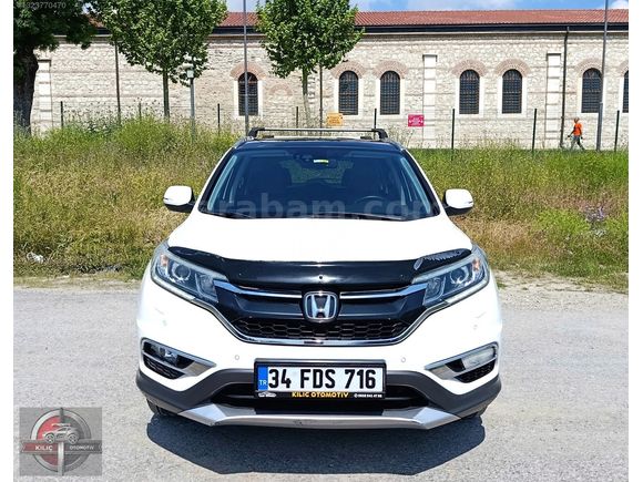 2016 HONDA CRV 1.6 İ - DTEC 4*4 Executive + CAM TAVAN** FULLL