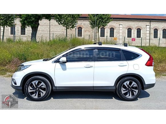2016 HONDA CRV 1.6 İ - DTEC 4*4 Executive + CAM TAVAN** FULLL