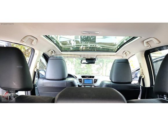 2016 HONDA CRV 1.6 İ - DTEC 4*4 Executive + CAM TAVAN** FULLL