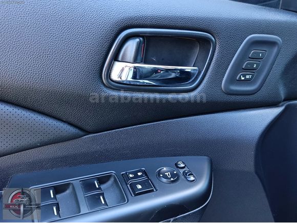 2016 HONDA CRV 1.6 İ - DTEC 4*4 Executive + CAM TAVAN** FULLL