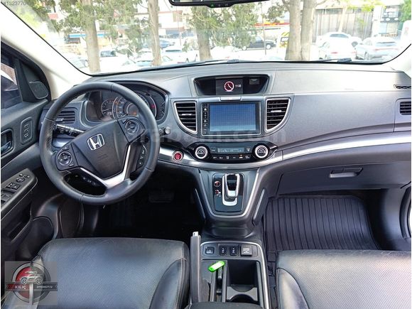 2016 HONDA CRV 1.6 İ - DTEC 4*4 Executive + CAM TAVAN** FULLL