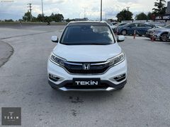 TEKİN MOTORS'dan 2016 Honda CR-V 1.6 4x4 Executive 133.000 km