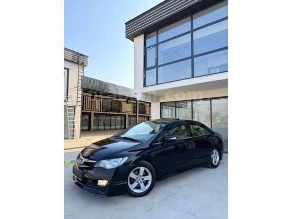 Sahibinden Honda Civic 1.6i VTEC Elegance 2007 Model