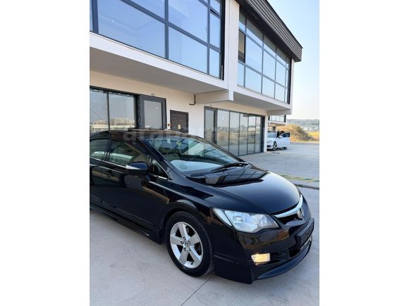 Sahibinden Honda Civic 1.6i VTEC Elegance 2007 Model