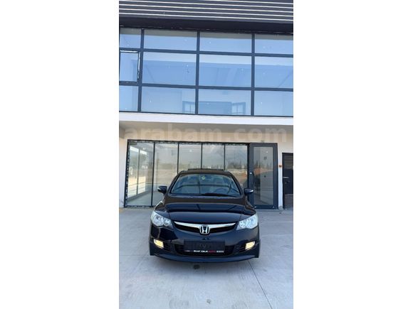 Sahibinden Honda Civic 1.6i VTEC Elegance 2007 Model