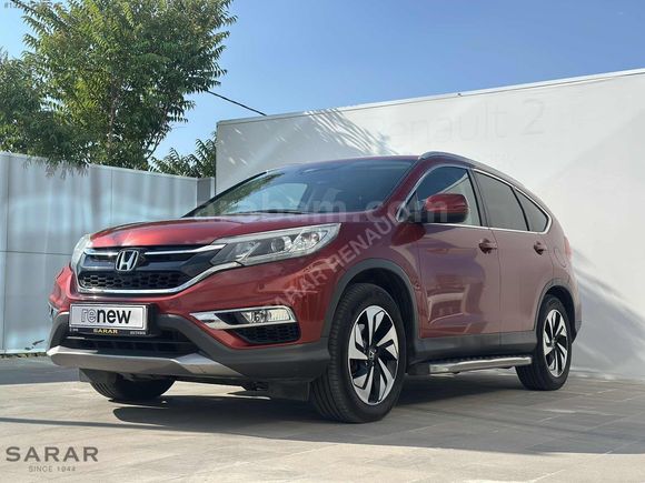 HATASIZ BAKIMLI 2016 HONDA CR-V 4x4 ELEGANCE