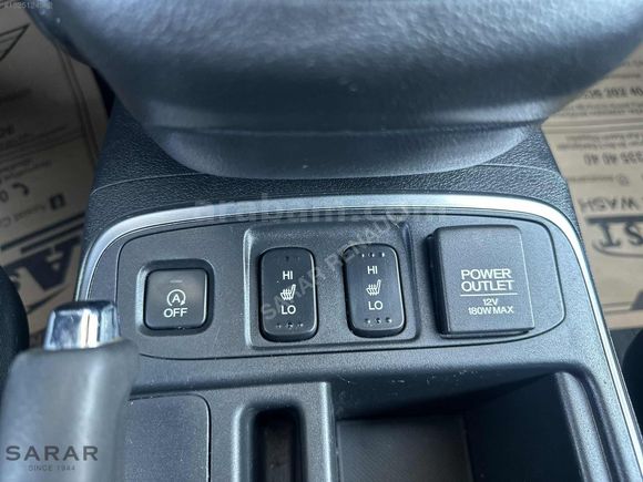 HATASIZ BAKIMLI 2016 HONDA CR-V 4x4 ELEGANCE