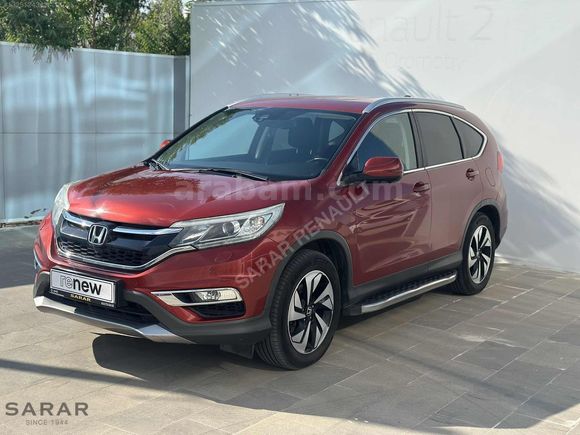 HATASIZ BAKIMLI 2016 HONDA CR-V 4x4 ELEGANCE