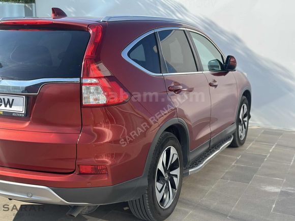 HATASIZ BAKIMLI 2016 HONDA CR-V 4x4 ELEGANCE