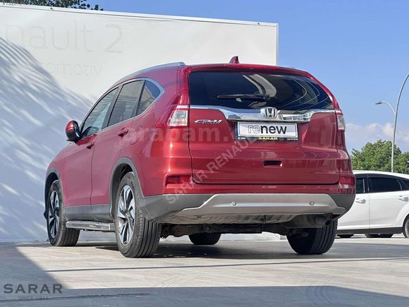 HATASIZ BAKIMLI 2016 HONDA CR-V 4x4 ELEGANCE