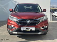 HATASIZ BAKIMLI 2016 HONDA CR-V 4x4 ELEGANCE