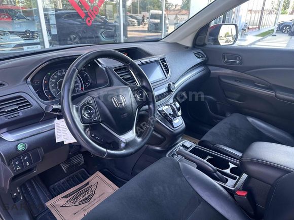HATASIZ BAKIMLI 2016 HONDA CR-V 4x4 ELEGANCE
