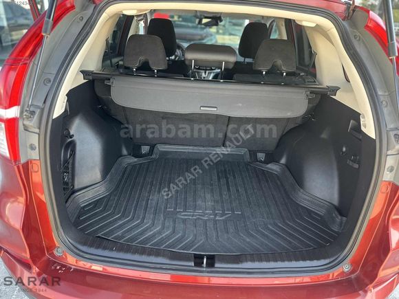 HATASIZ BAKIMLI 2016 HONDA CR-V 4x4 ELEGANCE