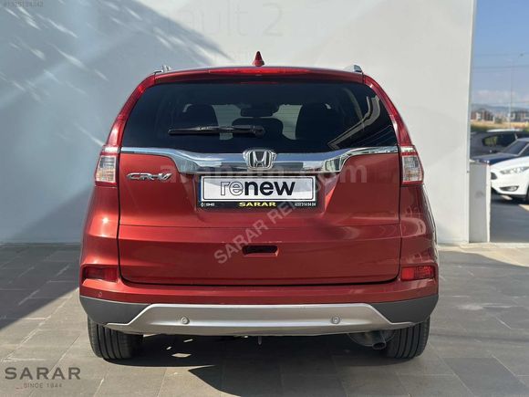 HATASIZ BAKIMLI 2016 HONDA CR-V 4x4 ELEGANCE