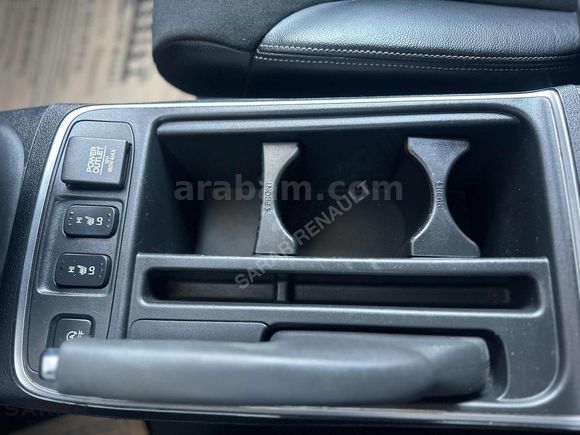 HATASIZ BAKIMLI 2016 HONDA CR-V 4x4 ELEGANCE