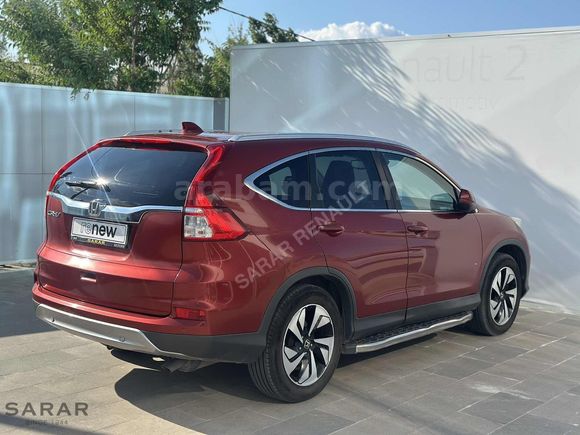 HATASIZ BAKIMLI 2016 HONDA CR-V 4x4 ELEGANCE