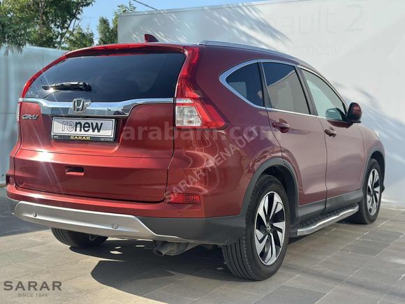 HATASIZ BAKIMLI 2016 HONDA CR-V 4x4 ELEGANCE