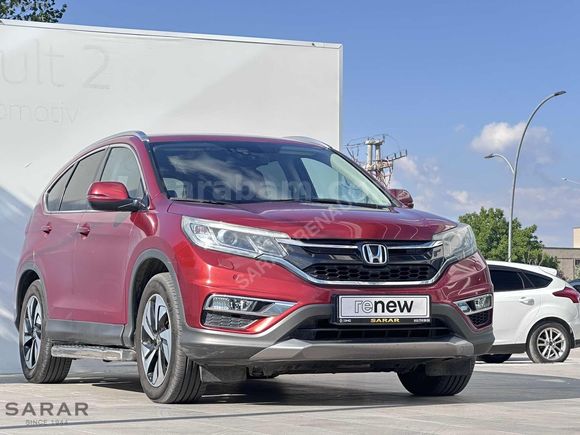 HATASIZ BAKIMLI 2016 HONDA CR-V 4x4 ELEGANCE