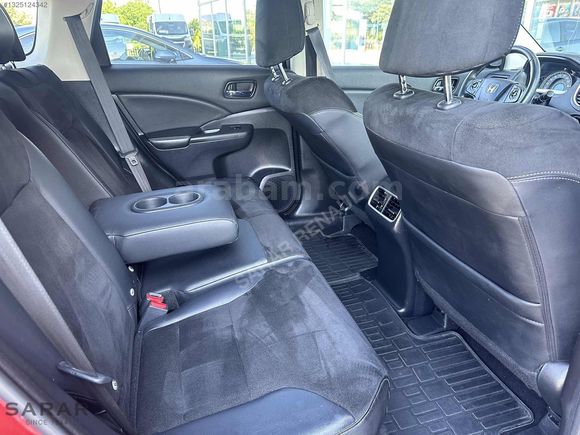 HATASIZ BAKIMLI 2016 HONDA CR-V 4x4 ELEGANCE