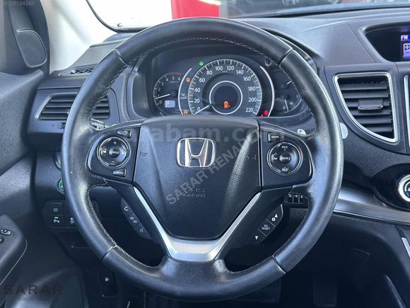 HATASIZ BAKIMLI 2016 HONDA CR-V 4x4 ELEGANCE