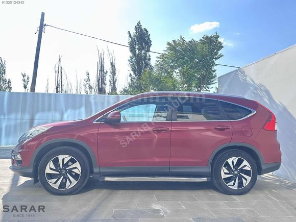 HATASIZ BAKIMLI 2016 HONDA CR-V 4x4 ELEGANCE
