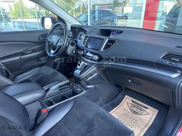 HATASIZ BAKIMLI 2016 HONDA CR-V 4x4 ELEGANCE