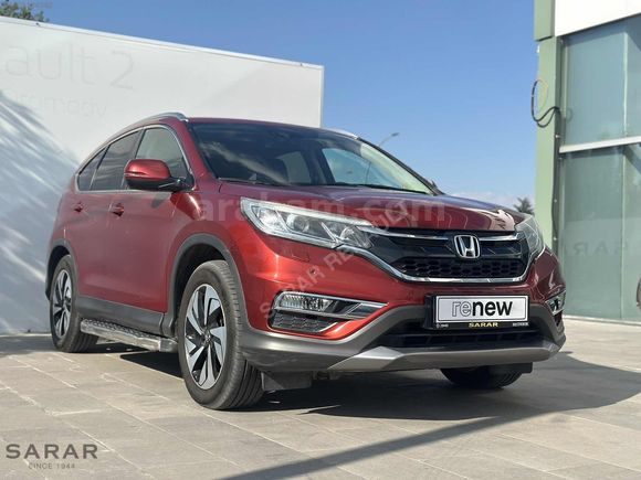 HATASIZ BAKIMLI 2016 HONDA CR-V 4x4 ELEGANCE