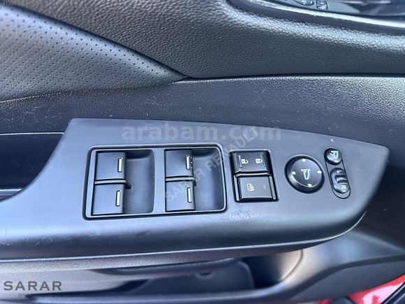 HATASIZ BAKIMLI 2016 HONDA CR-V 4x4 ELEGANCE