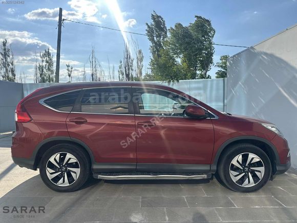 HATASIZ BAKIMLI 2016 HONDA CR-V 4x4 ELEGANCE