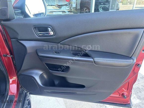 HATASIZ BAKIMLI 2016 HONDA CR-V 4x4 ELEGANCE