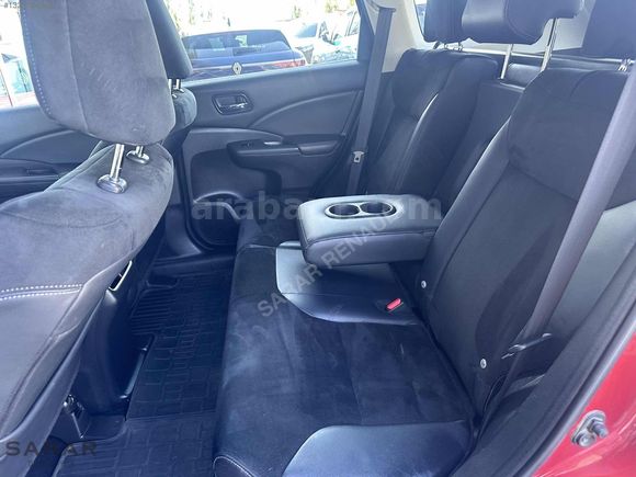 HATASIZ BAKIMLI 2016 HONDA CR-V 4x4 ELEGANCE