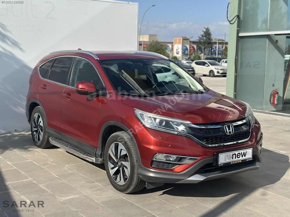 HATASIZ BAKIMLI 2016 HONDA CR-V 4x4 ELEGANCE