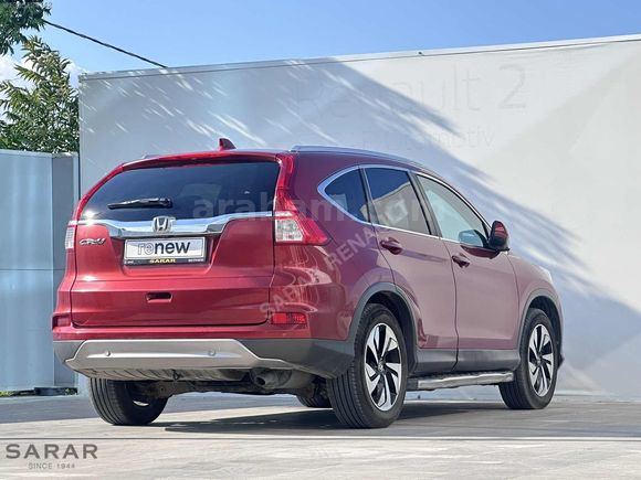 HATASIZ BAKIMLI 2016 HONDA CR-V 4x4 ELEGANCE